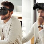 Очки виртуальной реальности Shiftall MeganeX Superlight 8K: разрешение выше Vision Pro, лёгкость, только SteamVR