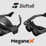 Shiftall анонсировала очки MeganeX и их бизнес-версию с настройкой диоптрий