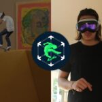 Скейтсим Skatrix Pro радикально обновили на Vision Pro
