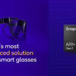 Новый процессор Snapdragon AR1+ Gen 1 стал решением для ИИ, а не дополненной реальности