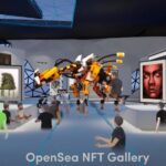 Spatial получила поддержку веба, NFT, GIF и новые галереи