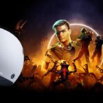 Starship Troopers: Continuum вышла на PlayStation VR2