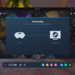 Обновление SteamVR 2.5 стабилизировало и подправило Steam Link для Quest