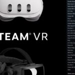 Quest 3 перегнали Valve Index в Steam