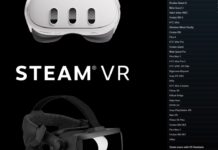 Quest 3 перегнали Valve Index в Steam