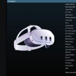 Quest 3 за месяц добрались до пятого места в SteamVR и растут быстрее всех