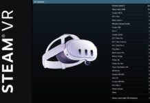 Quest 3 за месяц добрались до пятого места в SteamVR и растут быстрее всех