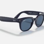 Новые Ray-Ban Stories смогут вести стриминг в соцсети улучшенными камерами