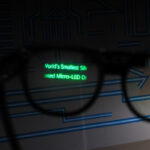 Vuzix и TCL CSOT готовят дисплейные модули для очков на microLED