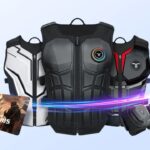 bHaptics представила жилеты TactSuit Pro, TactSuit Air и браслет TactSleeve