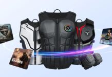 bHaptics представила жилеты TactSuit Pro, TactSuit Air и браслет TactSleeve