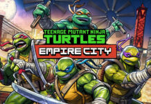 Кавабанга! На Quest и SteamVR анонсирована игра Teenage Mutant Ninja Turtles: Empire City