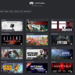 У преобразователя обычных игр в виар UEVR появился онлайн-каталог