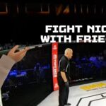 Бои UFC можно будет смотреть в Horizon Worlds