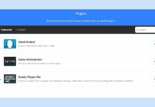 MyWebAR обогатился окклюзией, интеграцией с Ready Player Me и Sketchfab