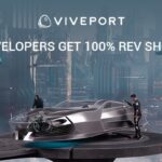 Viveport начал отдавать 100% выручки разработчикам. Временно