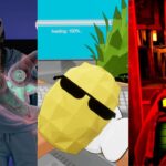 VRAL Games представила три новые непохожие игры: Squingle, Toxic Therapy и Exoshock
