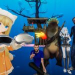 VRChat доступен для скачивания в магазине приложений Pico