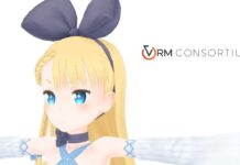 Аватары VRM будут продвигать как часть стандарта glTF 2.0