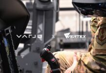Очки Varjo помогут обучать лётчиков ВВС США в тренажёрах Vertex Solutions