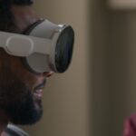 Чтобы восстановить прошивку Vision Pro, нужен iPhone