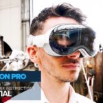 Редактор инструкций в дополненной реальности Manifest Maker адаптировали к Vision Pro