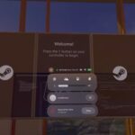 Разработчик заставил Vision Pro работать со SteamVR