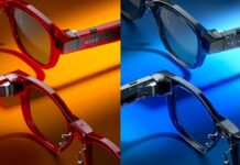 Тайваньский орёл: HTC начала принимать заказы на умные очки VIVE Eagle