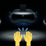 Vive Focus 3 стали лучше следить за руками