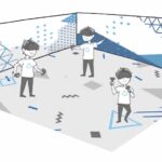Vive Focus 3 обновили, расширив рабочую зону и сделав её многопользовательской