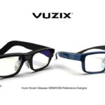Vuzix показала новые платформы для умных очков с поддержкой нейросетей