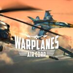 В App Lab вышла третья чать Warplanes. Действие происходит в настоящем