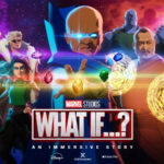 Disney и Marvel выпустят на Vision Pro интерактивный опыт по комиксам «Что, если…?»