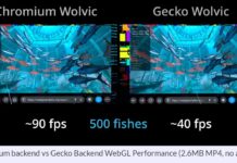 Иммерсивный браузер Wolvic переехал на Chromium и ускорился