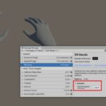 Пакет XR Hands для Unity упростил работу с трекингом рук