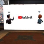 YouTube VR проникнет в другие приложения на Quest