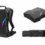 Новые ПК-рюкзаки ZOTAC VR GO 4.0 предназначены профессионалам с большими запросами