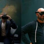 Руководители Facebook потроллили HTC прототипами очков перед презентацией Vive Flow