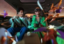 Holoride запускает ВР-платформу для пассажиров автомобилей Audi