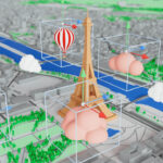 Финальная версия Google Geospatial Creator вышла в Adobe Aero с поддержкой API Places