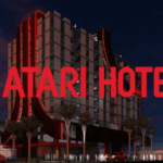 Atari Hotels: игровые отели с дополненой и виртуальной реальностью
