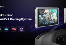 Pimax переделала очки для портативной консоли Portal и выпустит их до октября