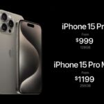 iPhone 15 Pro первым сможет снимать объёмное видео для Vision Pro. Младшие модели не у дел