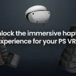 Тактильный жилет и нарукавники bHaptics теперь работают с играми на PlayStation VR2