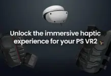 Тактильный жилет и нарукавники bHaptics теперь работают с играми на PlayStation VR2