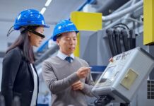 В смарт-очках M400 и M4000 появилась поддержка Microsoft Teams