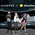 Viverse интегрирует аниме-аватары от pixiv