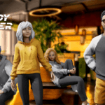 Tobii + LIV + Ready Player Me: новый альянс обогатит мимику аватаров в ВР-стриминге