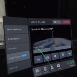 В Bigscreen встроили видеоплеер для пользовательских файлов