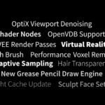 Вышел Blender 2.83 LTS с поддержкой OpenXR и ВР-очков